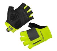 Endura Fs260-pro Aerogel Short Gloves Jaune XS Homme Hi-Viz Yellow