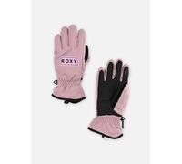 Roxy Fresh Field Gloves Rose S Filles