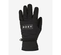 Gants Roxy Freshfield noir femme - L