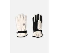 Roxy - Women's Jetty Solid Gloves - Gants - S - whisper white