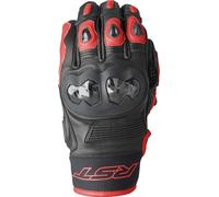 Gants RST Freestyle 3 D3O - Noir/Rouge