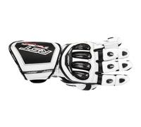 RST Moto Gants TracTech Evo 4 Taille 7 Blanc/Noir