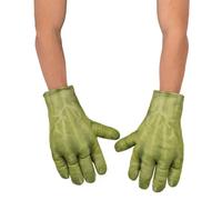 Gants Rubie'S France Avengers Hulk Vert TU