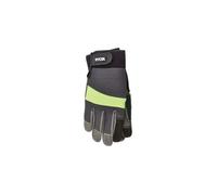 Ryobi Gants de jardinage RAC811L renforcés et tactiles taille L