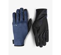 Gants Salewa Ortles bleu nuit noir - L