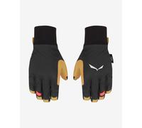 Gants Salewa Ortles Durastretch noir marron femme - XS