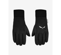 Gants Salewa Sesvenna Windstopper Grip noir - L