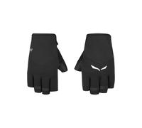 Gants Salewa VIA FERRATA LEATHER GLOVES (black out) XL