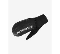 Mouffles thermiques unisexe salomon fast wing winter noir