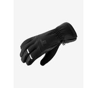 Gants Salomon Propeller Dry noir blanc - S