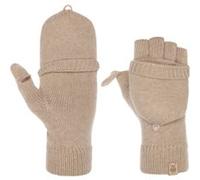 Gants sans Doigts avec Cachemire by Roeckl beige clair One Size