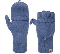Gants sans Doigts avec Cachemire by Roeckl bleu One Size