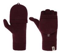 Gants sans Doigts avec Cachemire by Roeckl bordeaux One Size
