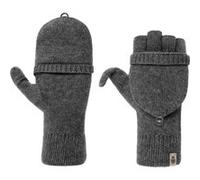 Gants sans Doigts avec Cachemire by Roeckl gris One Size