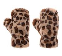 Gants sans Doigts Britamu by Barts beige-marron One Size