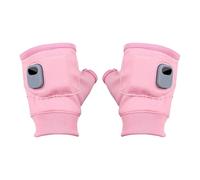 Gants sans Doigts Chauffants,Chauffage Thermostatique pour Ski | Gants De Chauffage pour Extérieur - pour Travail, Voyages, Motocyclistes, Randonnée, Jardinage,