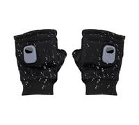 Gants Sans Doigts Chauffants | Équipements de Chauffage Thermostatique pour Cyclisme | Gants Chauffants Pour Temps Froid | Pour Sports D'Hiver En Plein Air, Motocyclette, Déneigement, Randonnée, Pêche