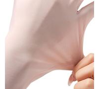 Gants sans doigts écran solaire - Gants sans doigts de protection UV, Gants sans doigts écran solaire | Gants pour manucure Nail Art, gants sans doigts qui protègent la peau du soleil et de la lampe à