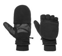 Barts Gants sans doigts moufles en polaire (10 HS - noir)