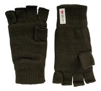 Gants sans doigts Jack Pyke Thin Vert TU