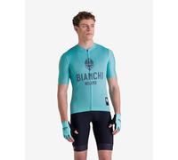 Gants Santini Bianchi Milano Classic bleu ciel - XL