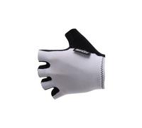Gants santini brisk mesh summer blanc