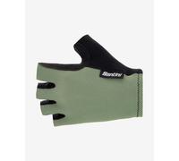 Gants Santini Brisk vert sauge - XL