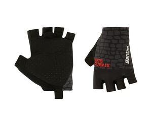 Gants SANTINI Paris-Roubaix 2023 noir