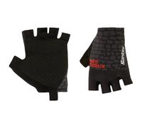 Gants SANTINI Paris-Roubaix 2023 noir S