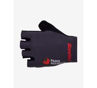 Santini Paris-roubaix 2026 Short Gloves Noir L