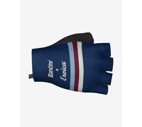 Gants Santini x Eroica Timo bleu marine - S