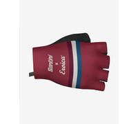 Gants Santini x Eroica Timo bordeaux - M