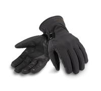 Gants Scooter Ginko 2G Hiver Imperméable Noir Protections Tucano Urbano