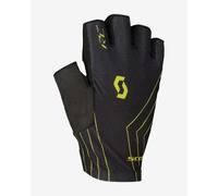Gants Scott RC Team noir jaune fluo - S