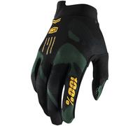 Gants Sentinel S Noirs Pour Hommes 100% 10015-477-10