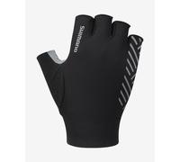 Shimano Apparel Shimano Gants Vélo Homme - Advanced - noir S