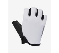 Gants Shimano Airway blanc femme - L
