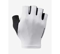 Gants Shimano Escape blanc intense noir - XXL