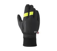 Gants hiver Windstopper Primaloft noir