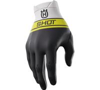 Gants SHIOT LITE HUSQVARNA LIMITED EDITION 2024 noir 09