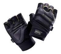 Gants Shock Magnum - Black/Olivine XXL