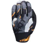 Gants SHOT DRIFT CAMO orange fluo-camo 10