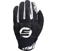 Gants SHOT DRIFT SPIDER noir et blanc 10