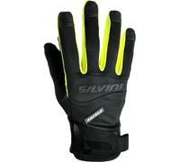 Silvini Fusaro Gloves Noir M