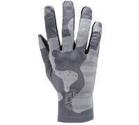 Gants de cyclisme femme Silvini Saltara WA2298 charbon-nuage L