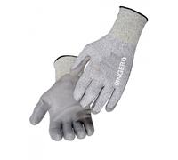 Gants SINGER PEHD - Protection coupure - Paume enduite polyuréthane - Taille 08 - PHD135PU08 G