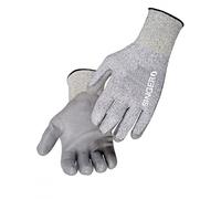 Gants SINGER PEHD - Protection coupure - Paume enduite polyuréthane - PHD135PU