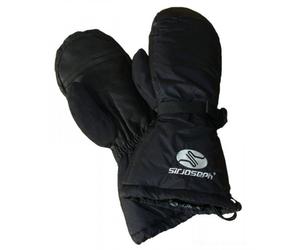 Gants Sir Joseph Mitts 8000 m Down S noir