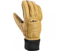 Gants ski alpin LEKI OPPER 3D PRO (beige) 8