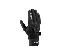 Leki - Gants de ski nordique - CC Shark - Taille 8 - Noir Noir 8